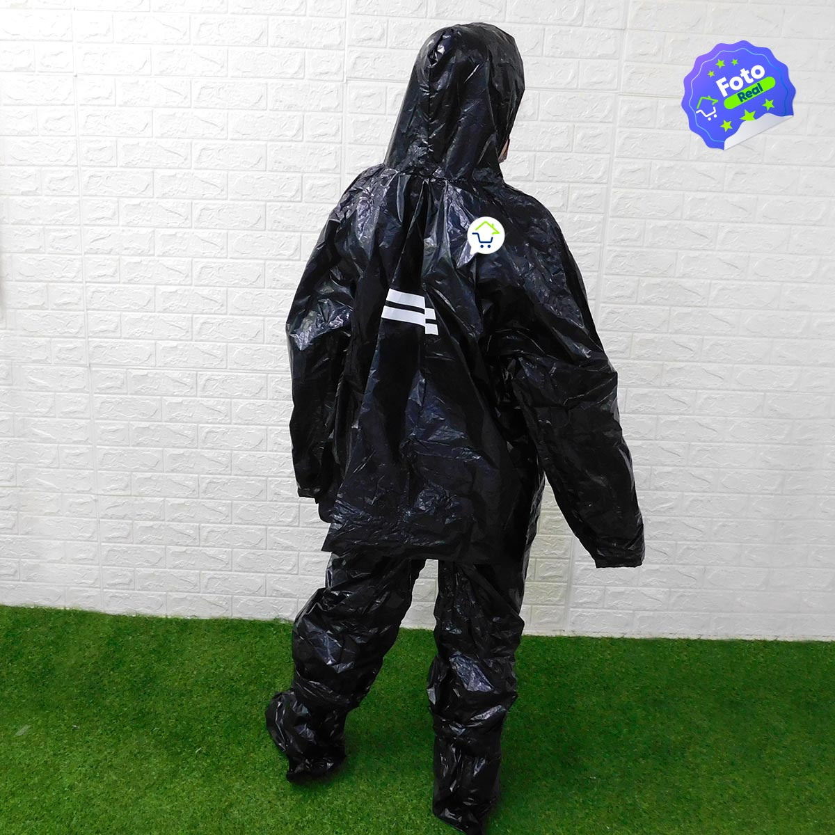 Miniatura 2 de Set x3 Impermeables Moto IMX3L